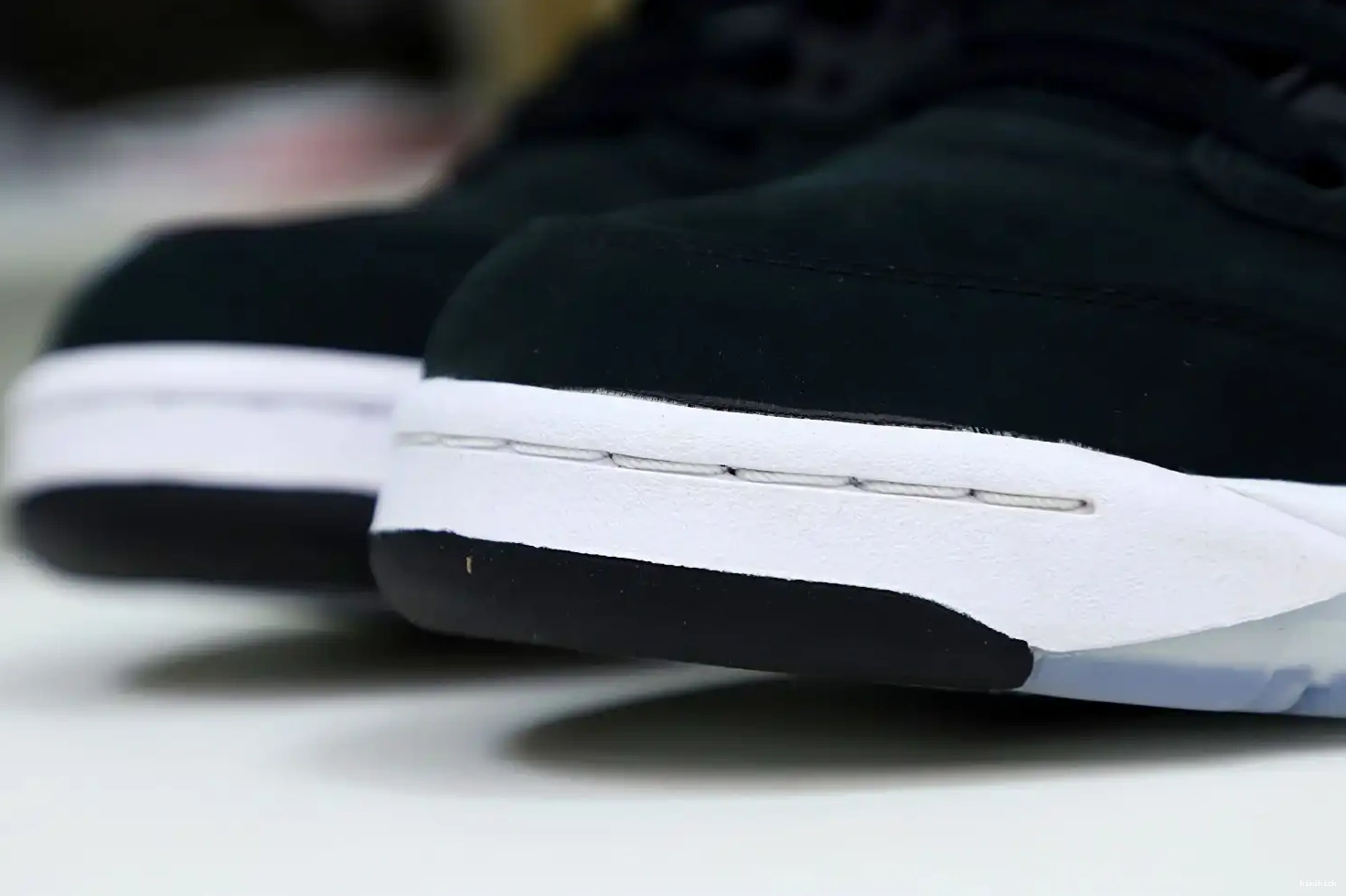 2021 'OREO' RETRO JORDAN Kimikick 5 AIR 0621